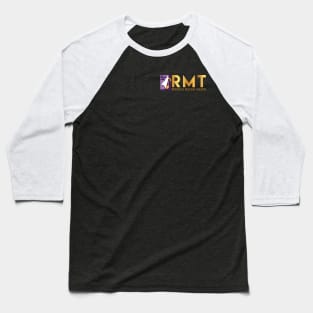 RMT 50th Small Logo Baseball T-Shirt